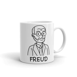 Taza "Freud"